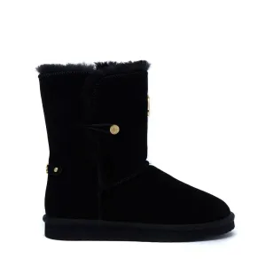 Holland Cooper Ladies HC Shearling Boot