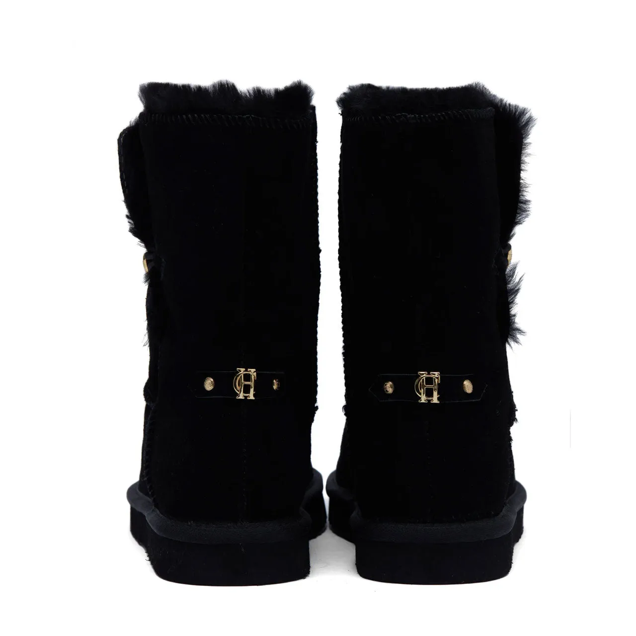 Holland Cooper Ladies HC Shearling Boot