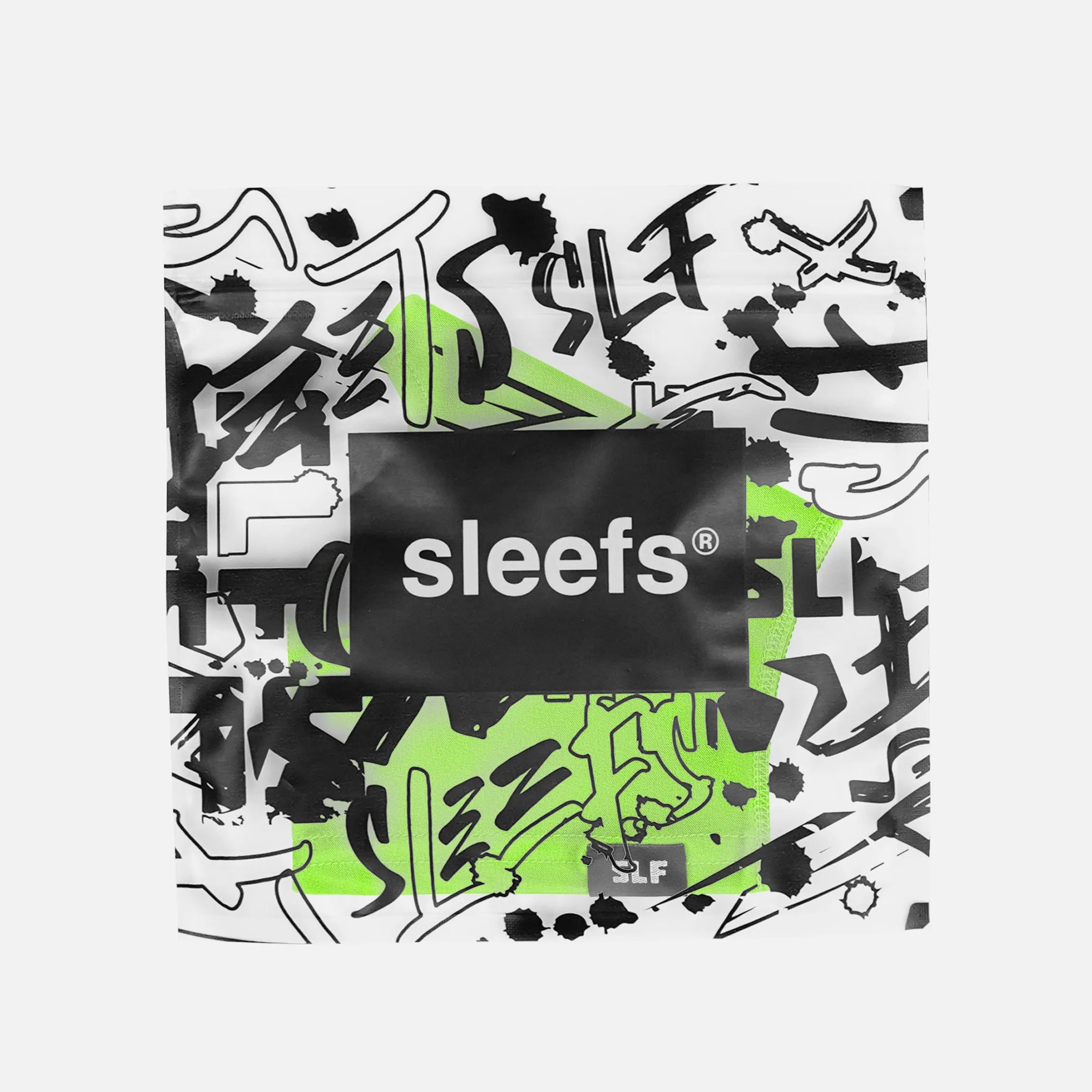 Hot Green Kids Spats / Cleat Covers