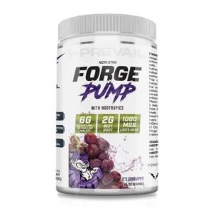 I-Prevail Non-Stim Forge Pump 40/20 Servings