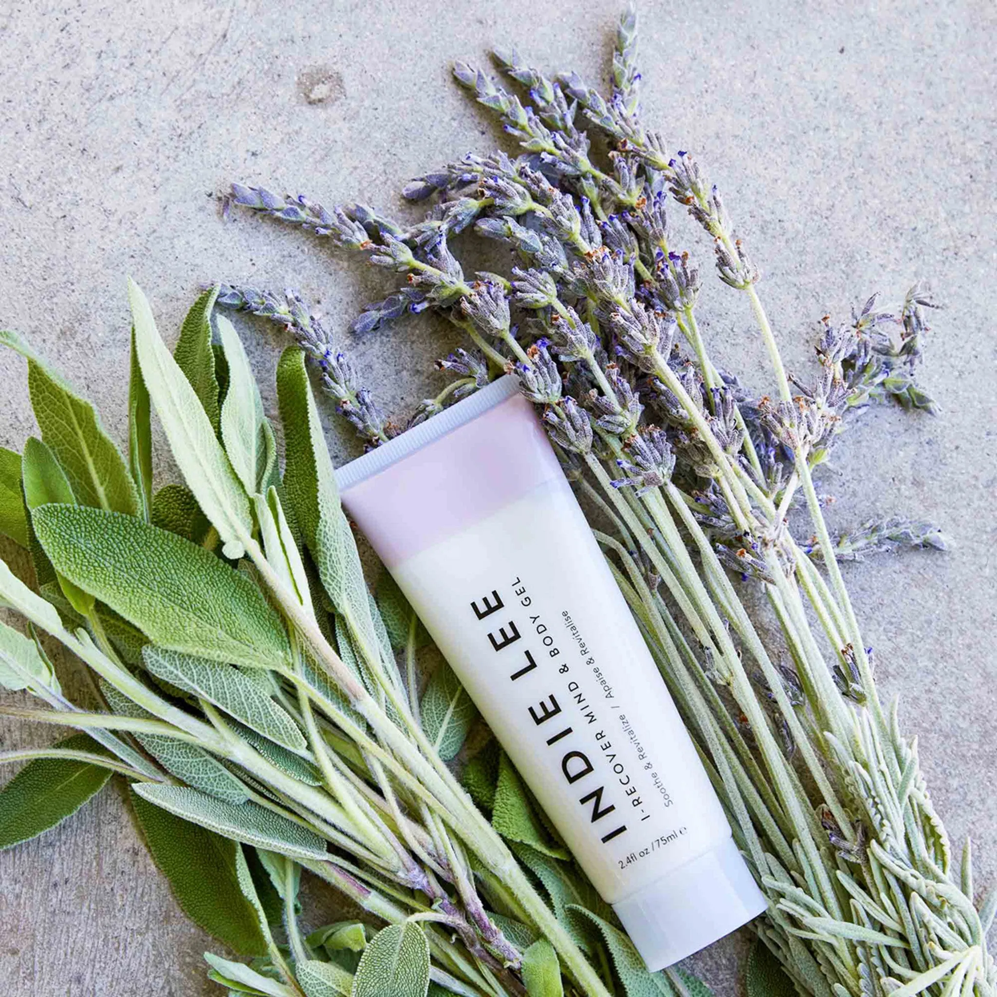 I-Recover Mind and Body Gel
