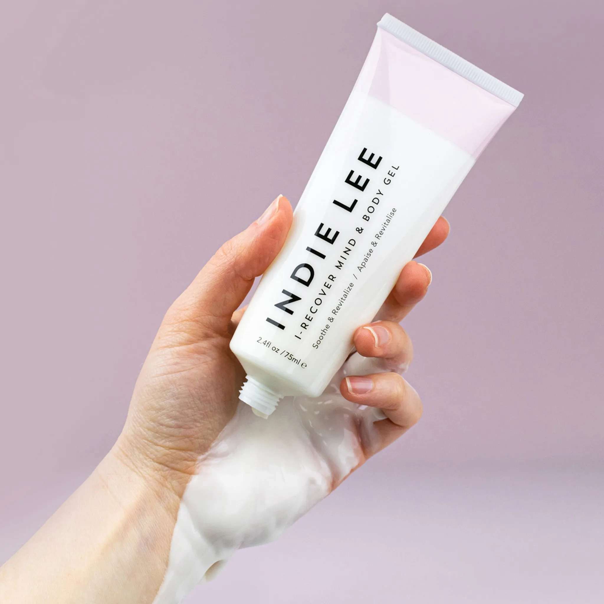 I-Recover Mind and Body Gel