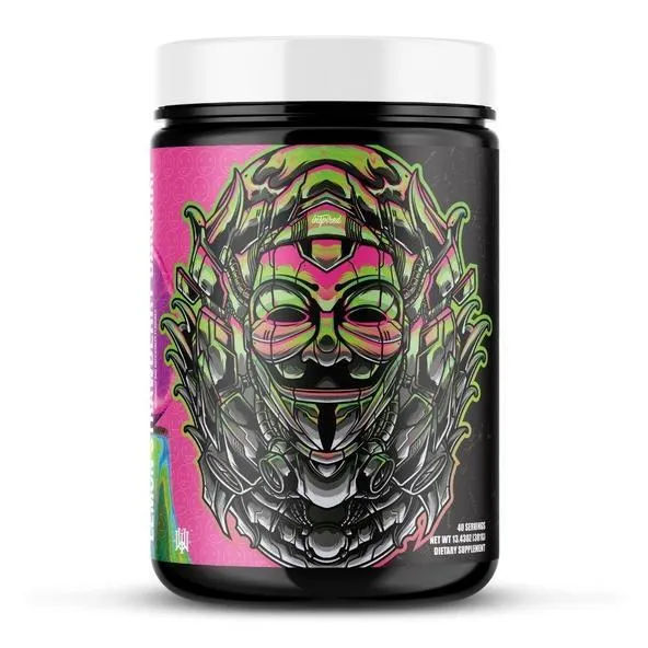 Inspired Nutraceuticals DVST8 of the Union 40 Servings