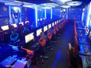Internet Cafe Business Plan