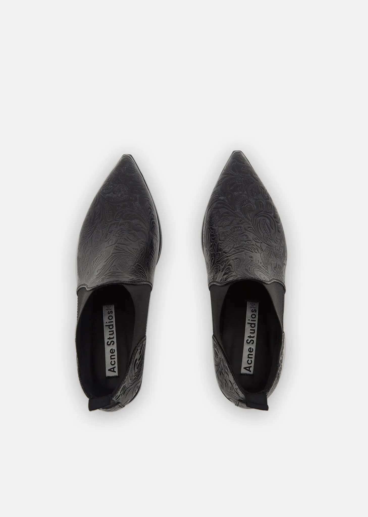 Jenny Book Shoe Boots