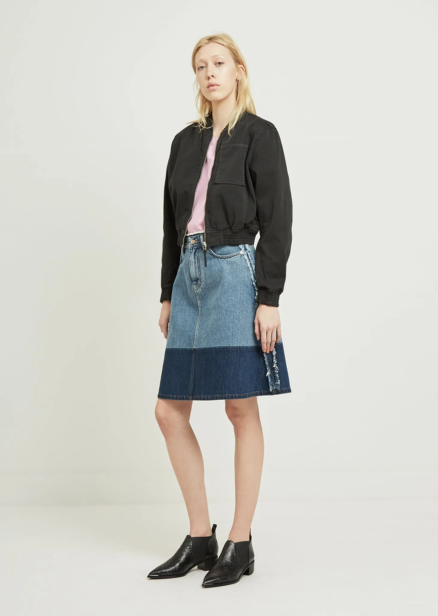 Jenny Book Shoe Boots