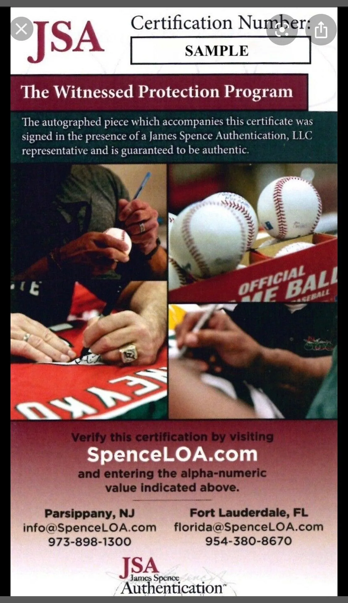 Jerry Rice Full Sized Autographed Replica Football Helmet (JSA)