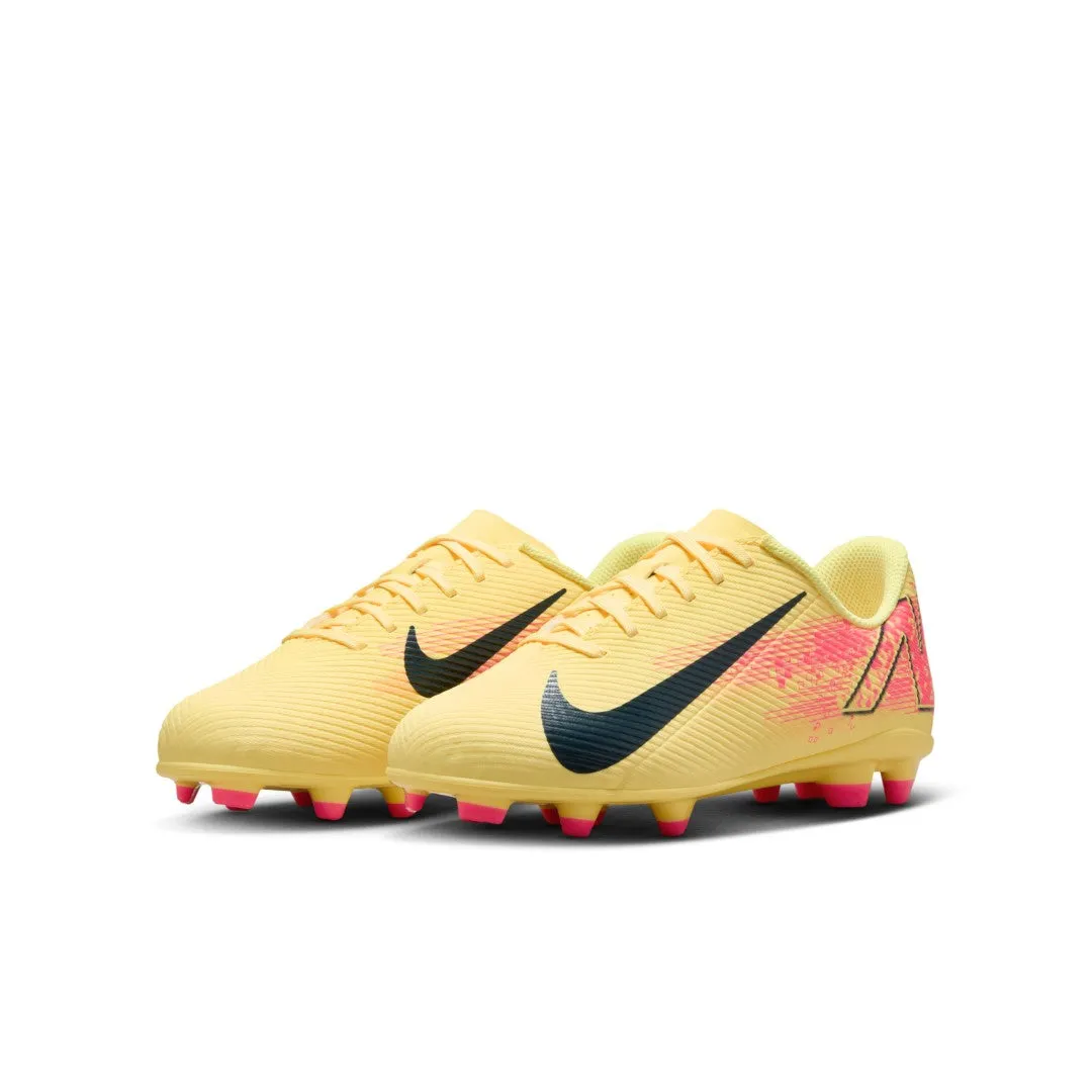 Jr. Mercurial Vapor 16 Club Kylian Mbappe Soccer Shoes