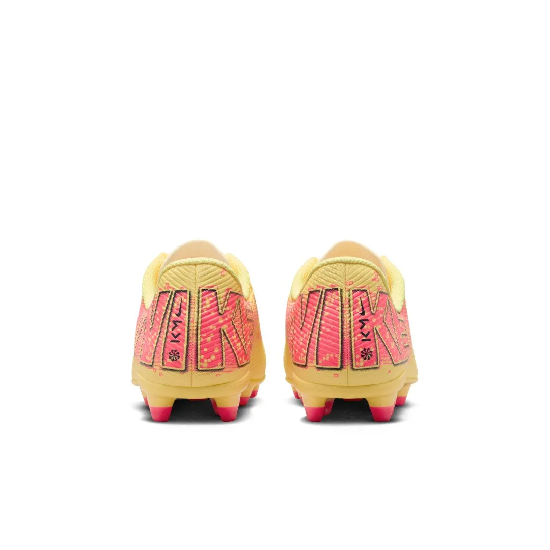 Jr. Mercurial Vapor 16 Club Kylian Mbappe Soccer Shoes