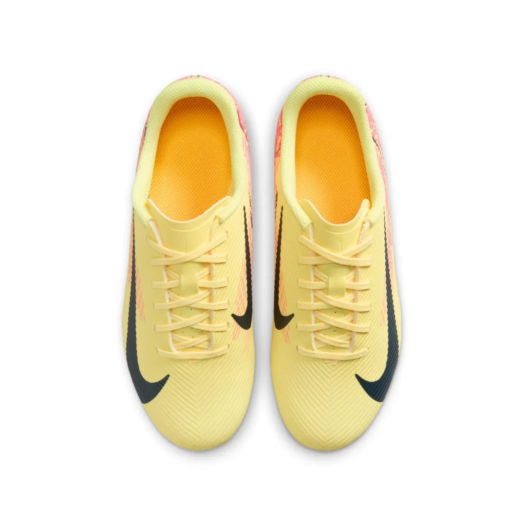 Jr. Mercurial Vapor 16 Club Kylian Mbappe Soccer Shoes