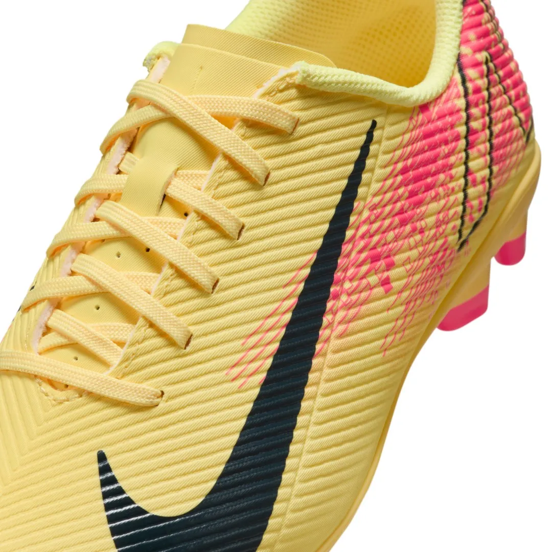 Jr. Mercurial Vapor 16 Club Kylian Mbappe Soccer Shoes