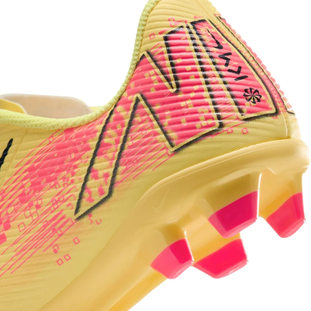 Jr. Mercurial Vapor 16 Club Kylian Mbappe Soccer Shoes