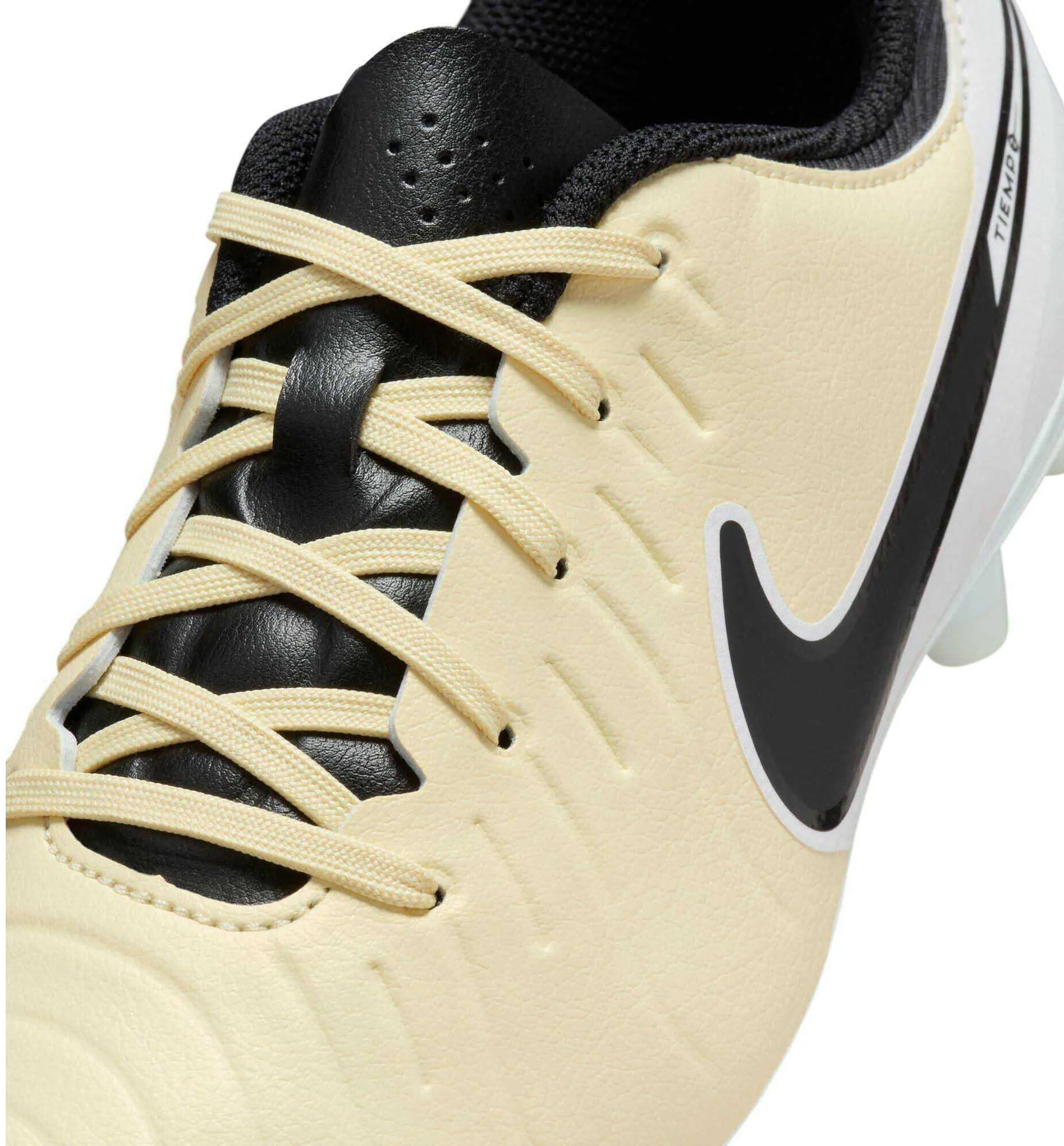 Jr. Tiempo Legend 10 Academy Little/Big Kids' MG Low-Top Football Boots