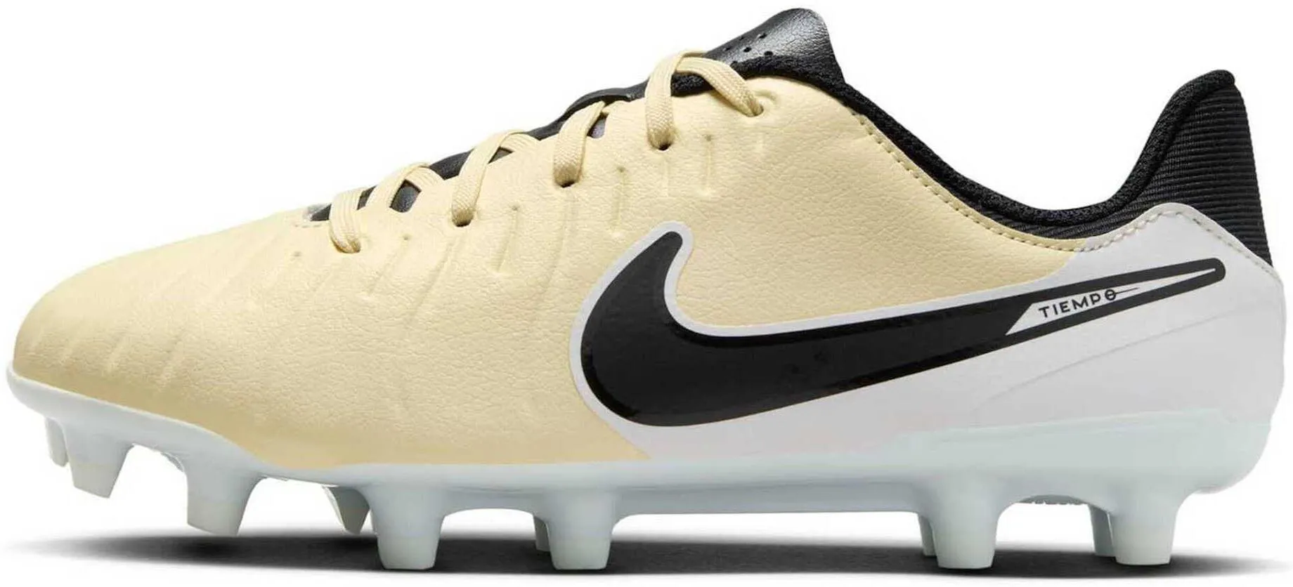 Jr. Tiempo Legend 10 Academy Little/Big Kids' MG Low-Top Football Boots