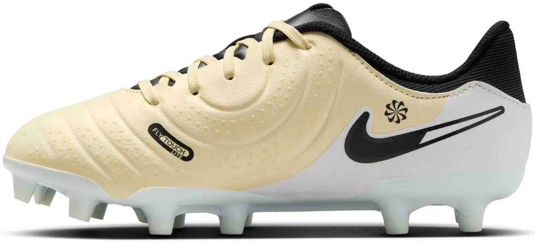 Jr. Tiempo Legend 10 Academy Little/Big Kids' MG Low-Top Football Boots