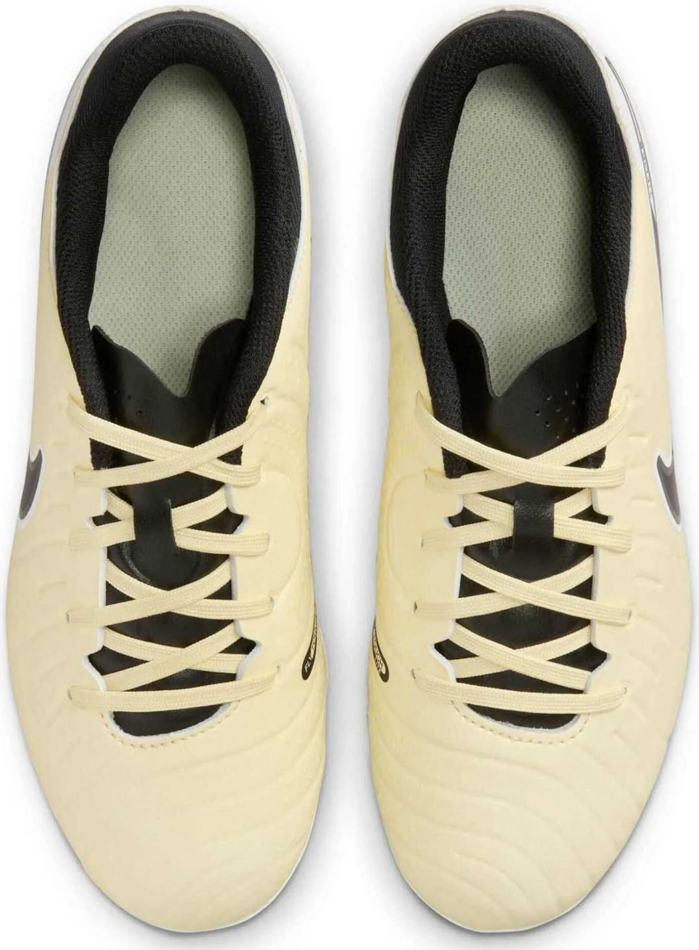 Jr. Tiempo Legend 10 Academy Little/Big Kids' MG Low-Top Football Boots
