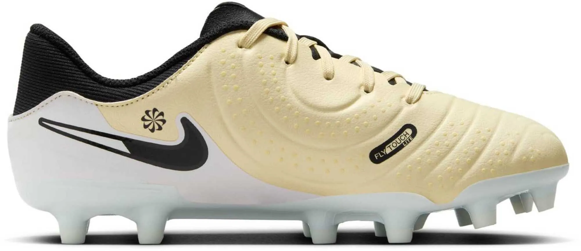 Jr. Tiempo Legend 10 Academy Little/Big Kids' MG Low-Top Football Boots