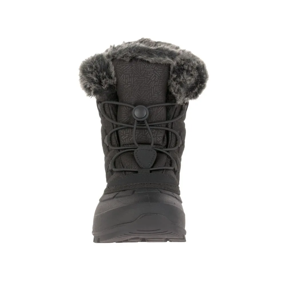 'Kamik' Women's Momentum L2 Insulated Winter Boot - Black