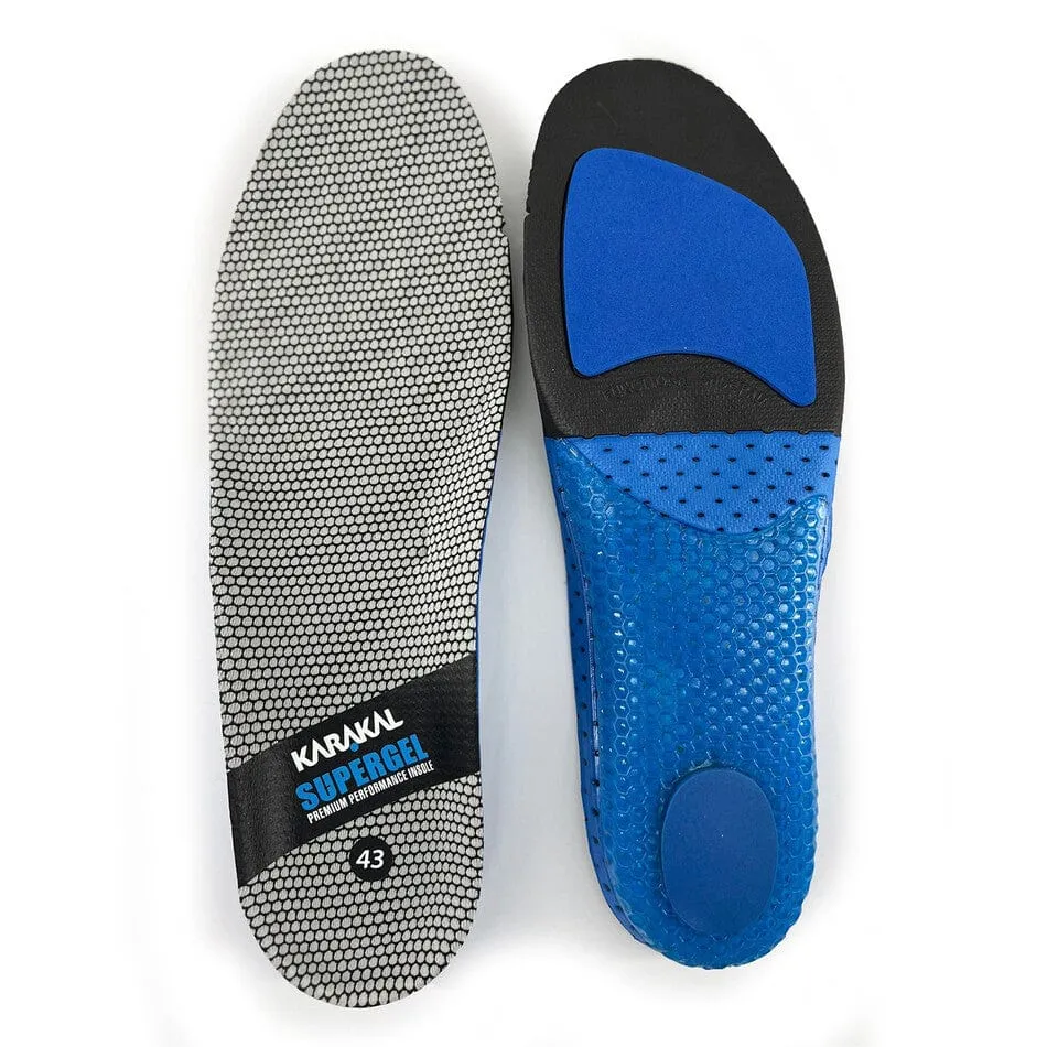 Karakal KF Pro Lite Badminton Shoes - Blue