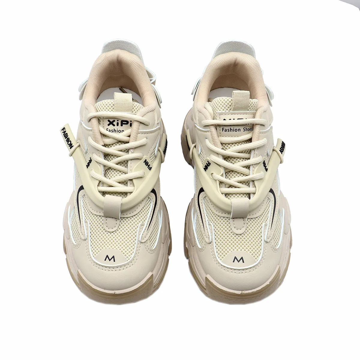 Khaki Casual Jogger L00980001
