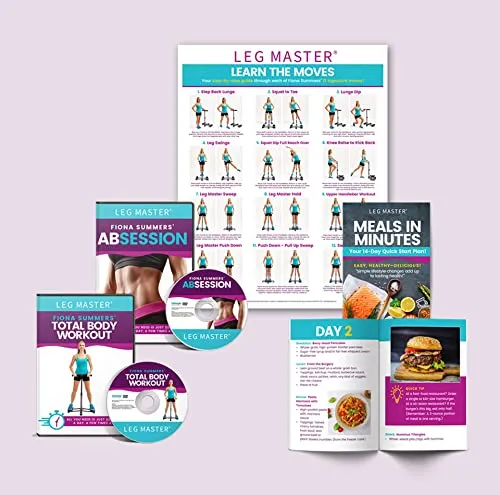 LEG MASTER Deluxe System