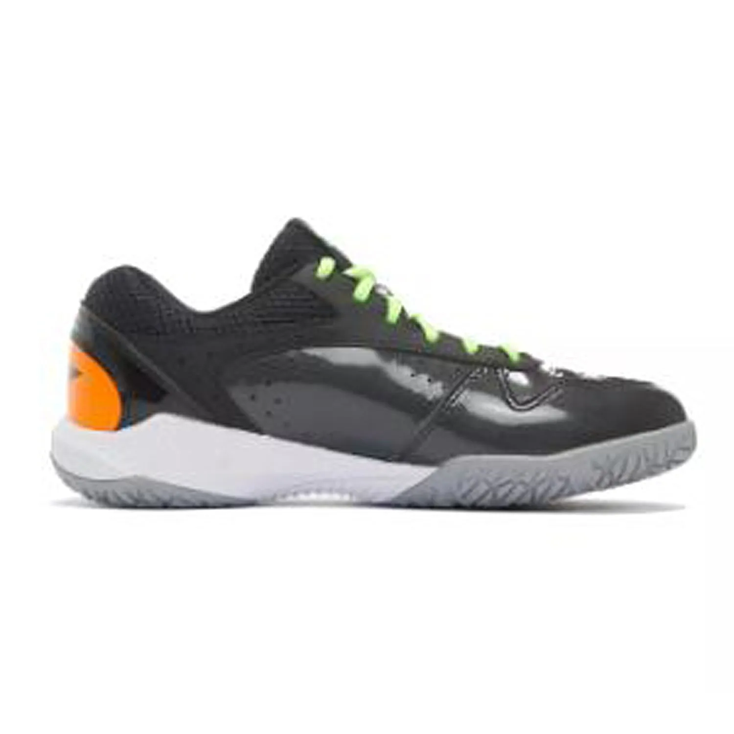 Li-Ning AYTS024 Lei Ting Train Badminton Training Shoes, Black