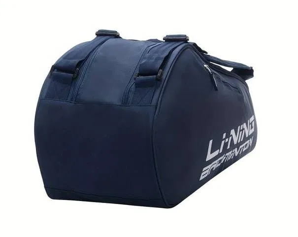 Li-Ning Thunder 6 Racket Badminton Bag - Petrol Blue