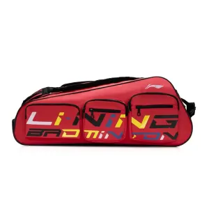 Li-Ning Trio Pocket Badminton Kit bag
