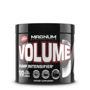 Magnum Volume 120 Caps