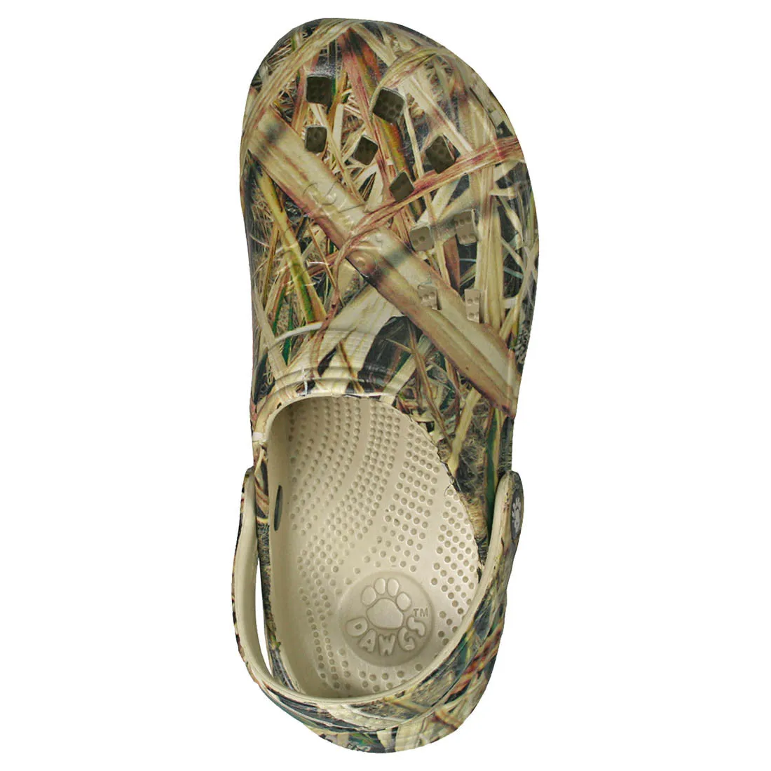 Men's Mossy Oak Beach Dawgs - SG Blades
