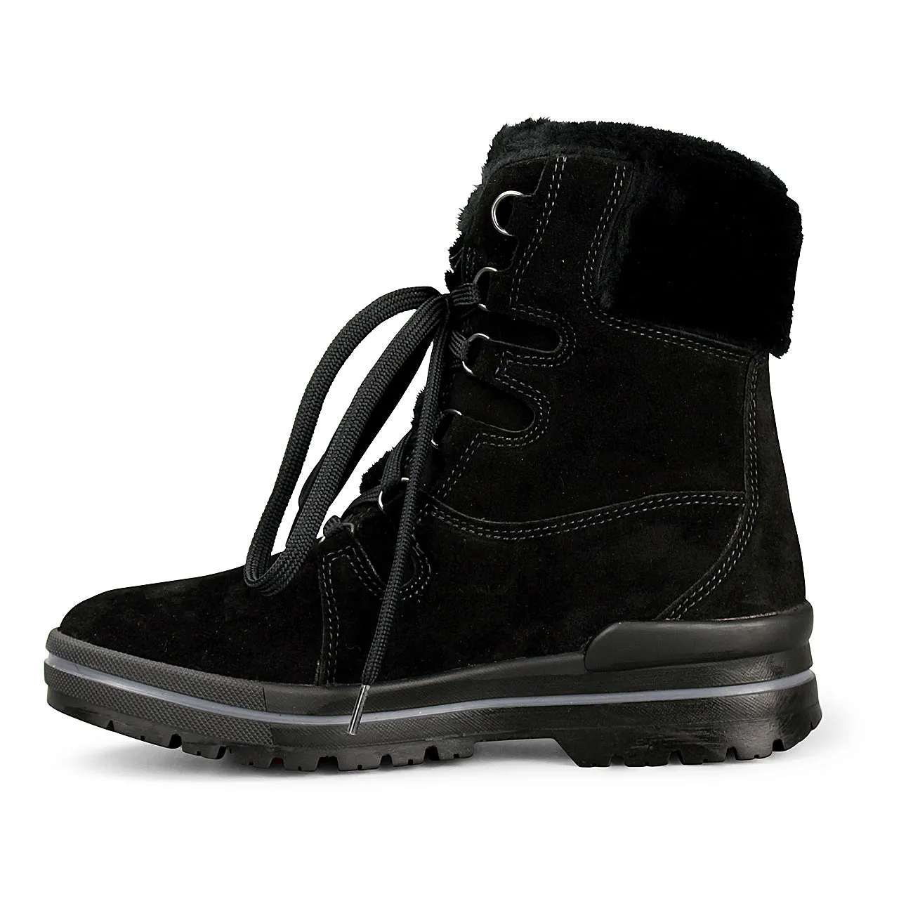Meribel BTX OC Ice Grip Black