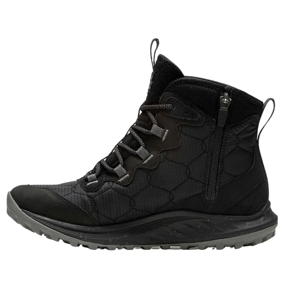 Merrell Antora 3 Thermo Mid Waterproof Black Boot (Women's)