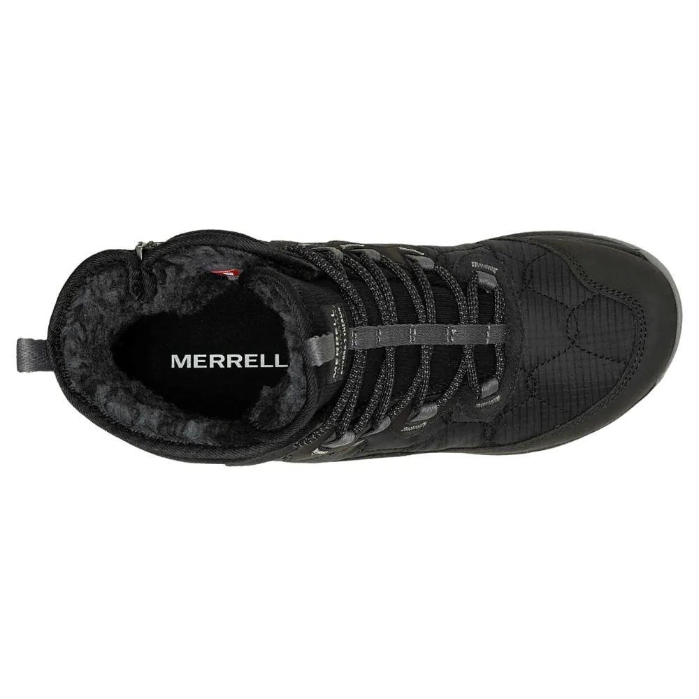 Merrell Antora 3 Thermo Mid Waterproof Black Boot (Women's)
