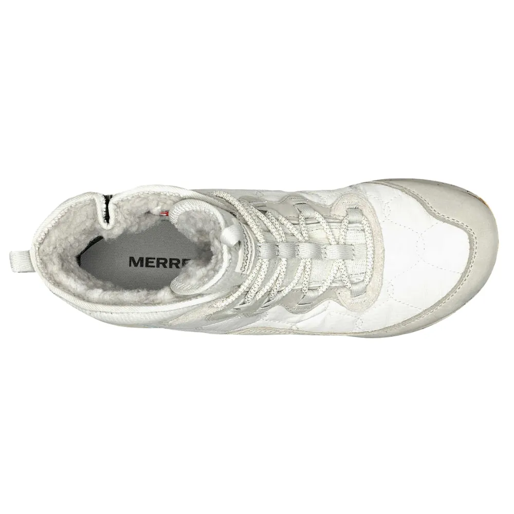 Merrell Antora 3 Thermo Mid Waterproof Boot Chalk (Women's)