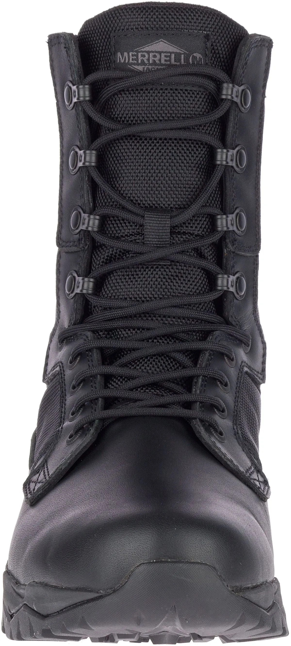 'Merrell' Unisex 8" MQC Patrol WP Soft Toe - Black