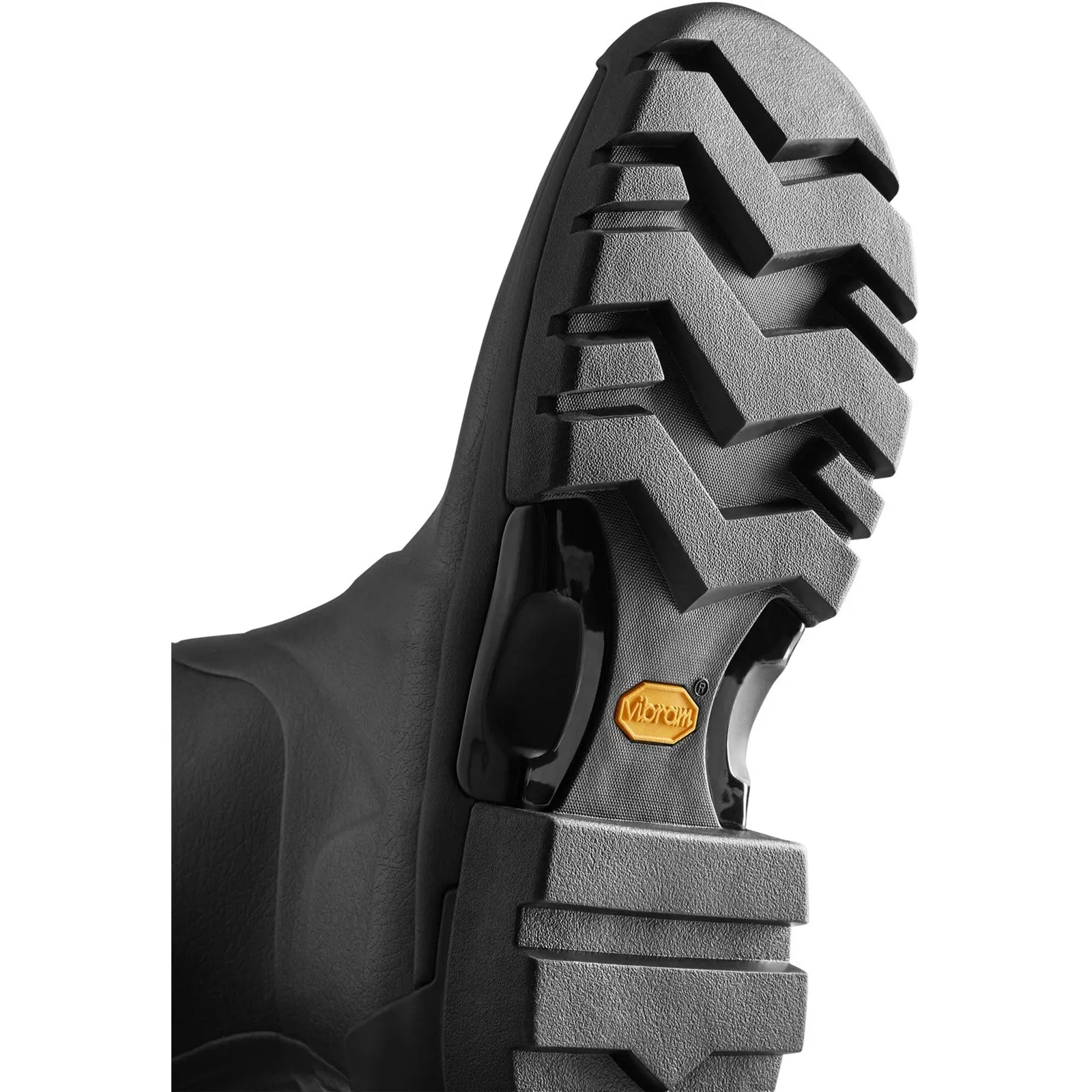 MFT9136RNP-BLK Balmoral Adjustable Wellington Male Black