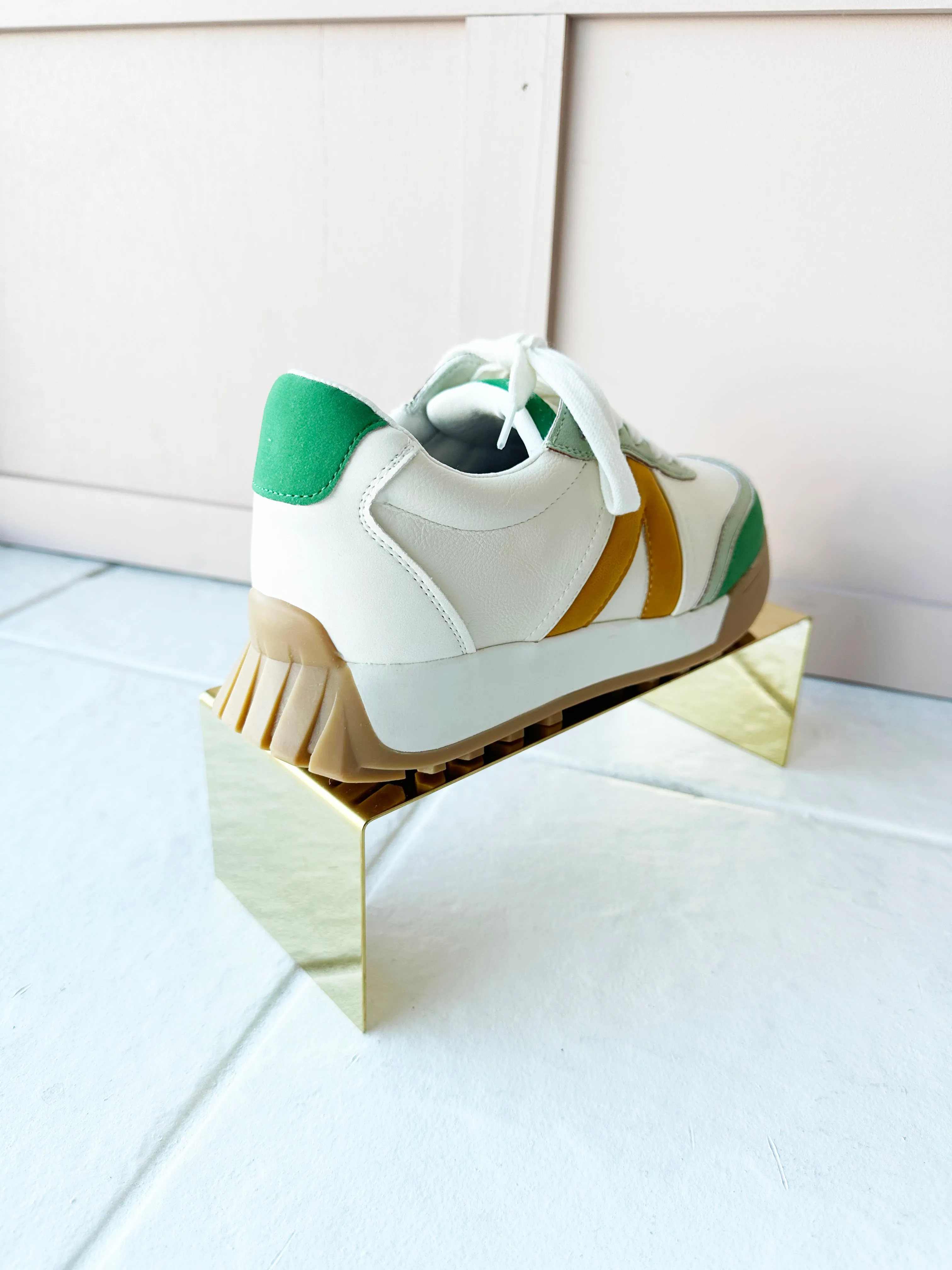 MIA Town Sneakers - 2 Colors!