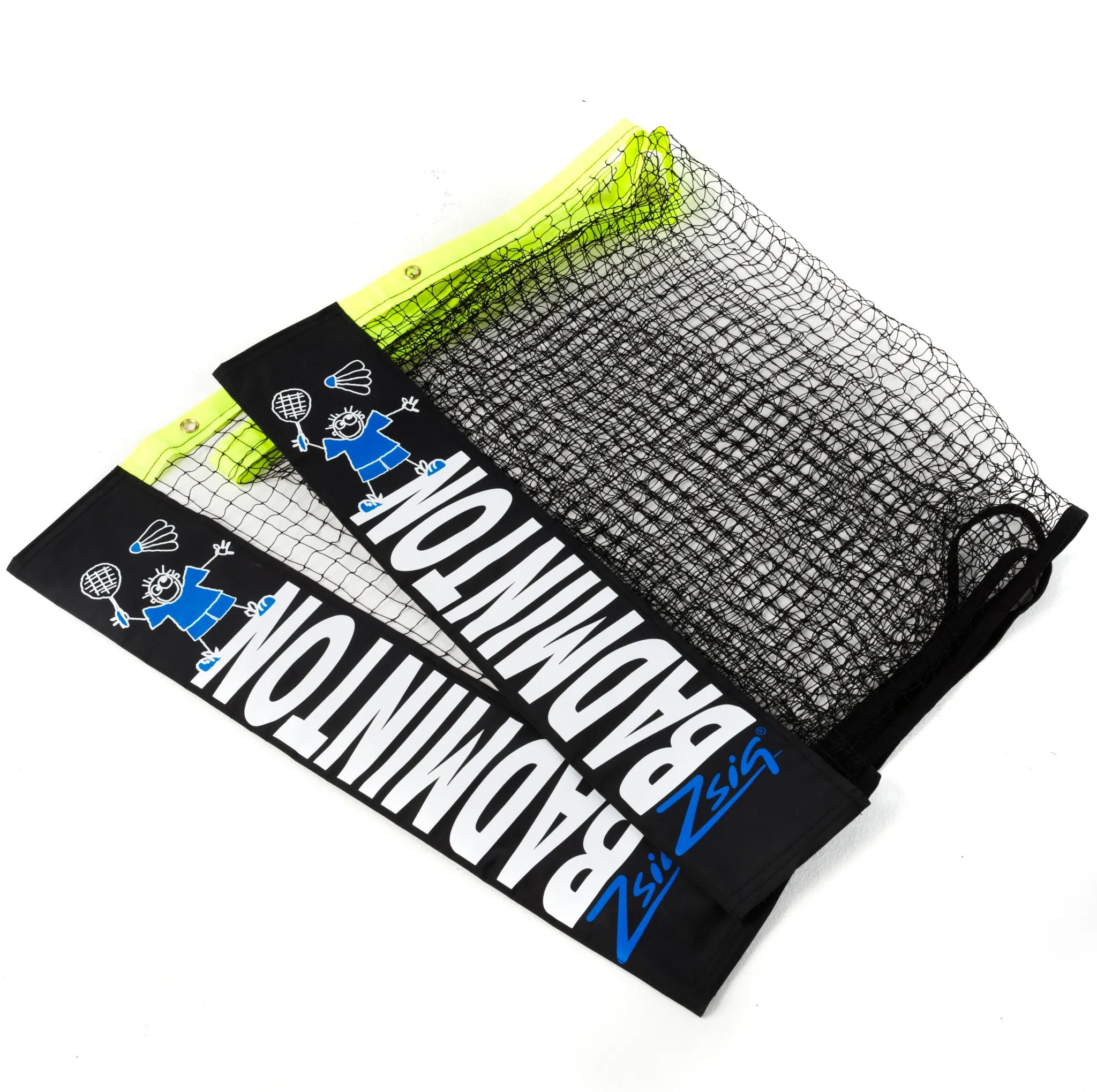 Mini Badminton | Coaching Set 1 | with 3m Net