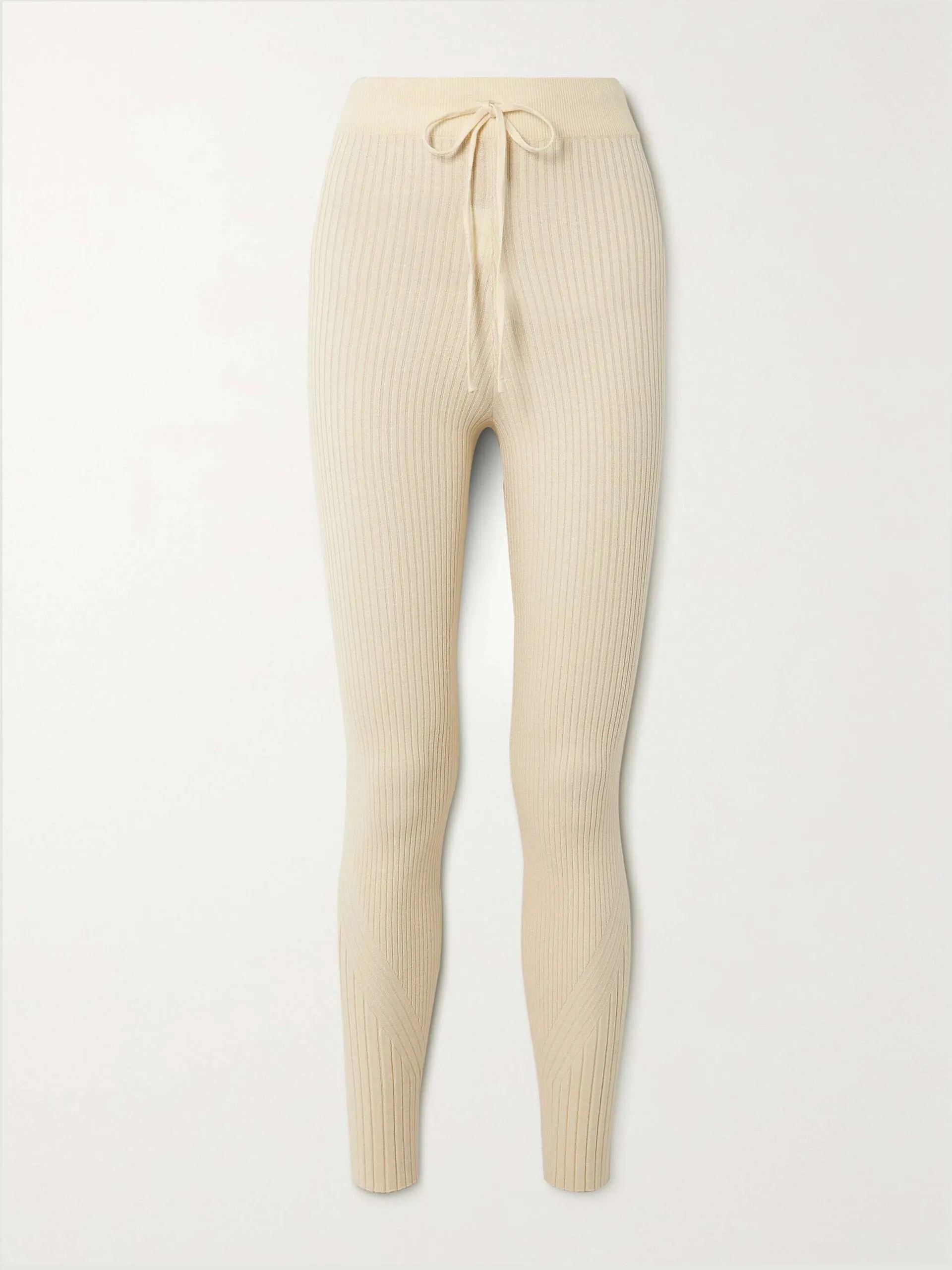Mocado ribbed-knit leggings