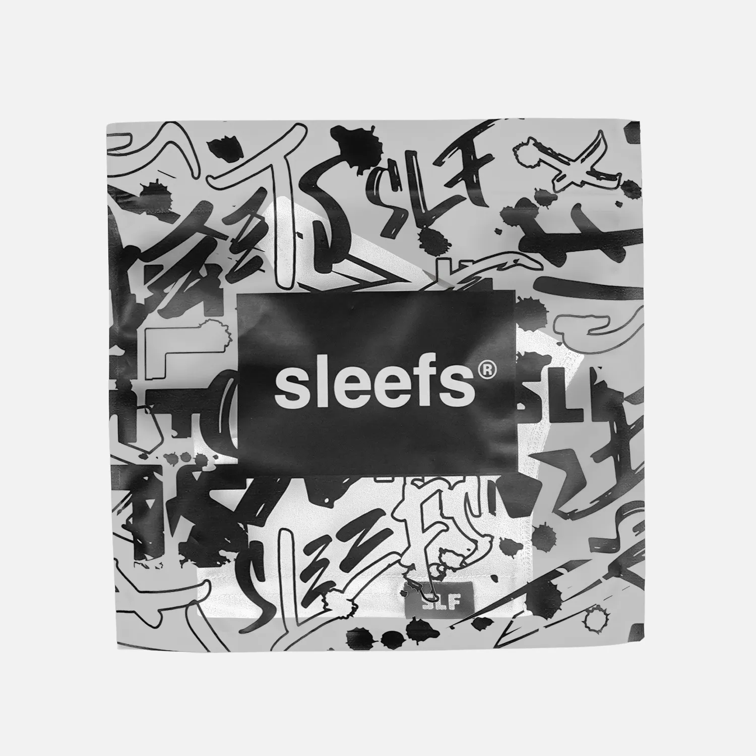 Momma Pattern Kids Spats / Cleat Covers