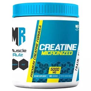 Muscle Rulz Creatine 300g