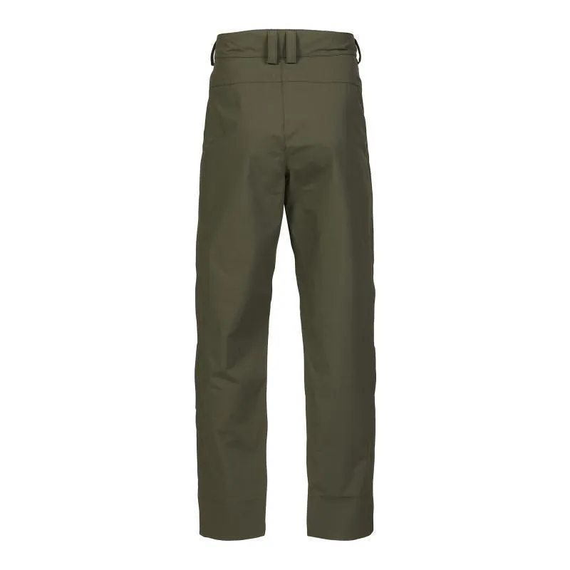 Musto Fenland 2.0 BR2 Waterproof Overtrousers - Deep Green