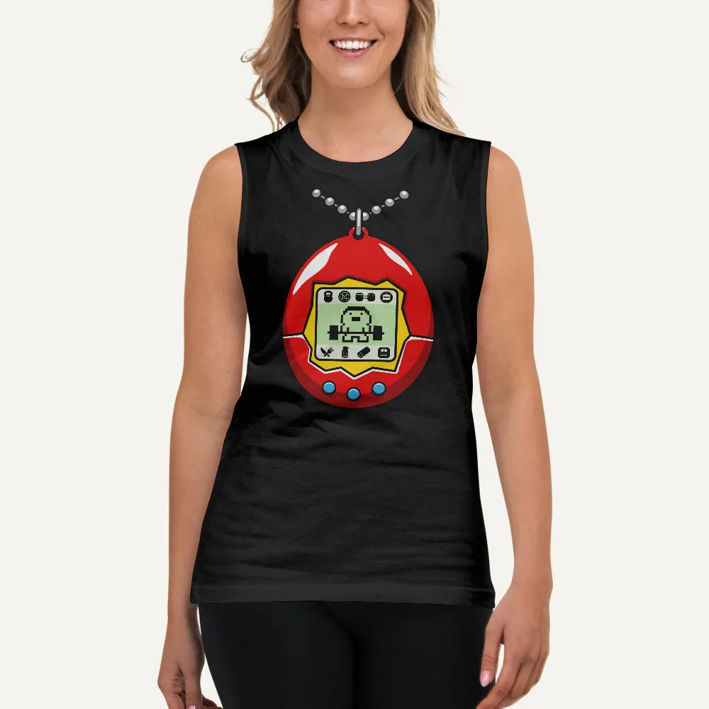 My Workout Pet Men’s Muscle Tank