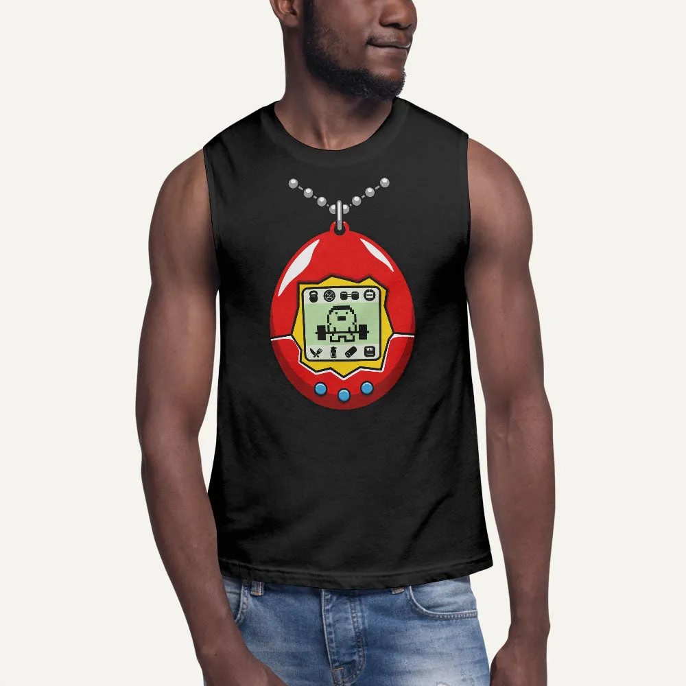 My Workout Pet Men’s Muscle Tank