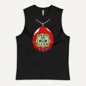 My Workout Pet Men’s Muscle Tank