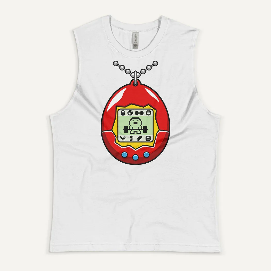 My Workout Pet Men’s Muscle Tank