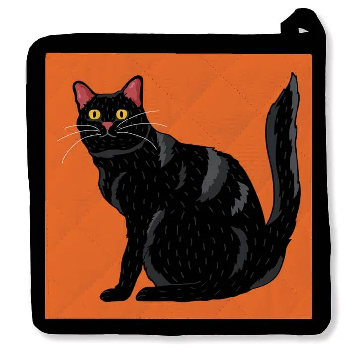 Naked Decor - Cat Potholders