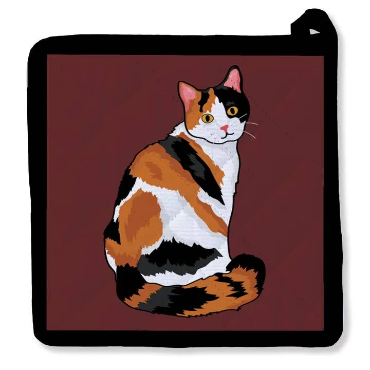 Naked Decor - Cat Potholders
