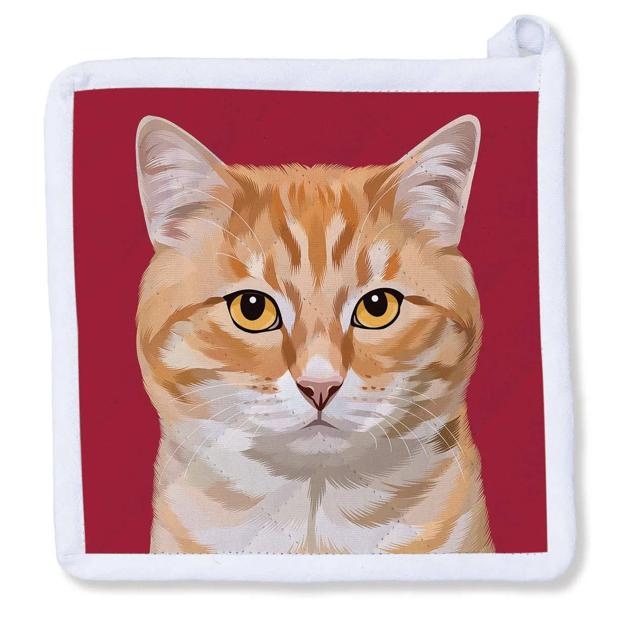 Naked Decor - Cat Potholders
