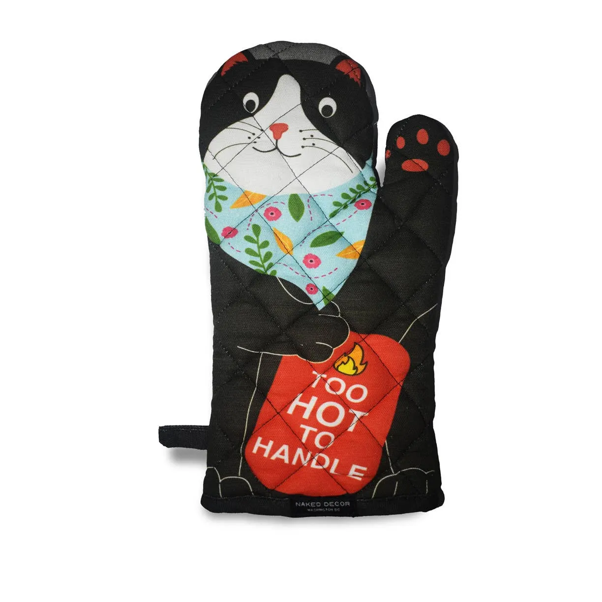 Naked Decor - Oven Mitts